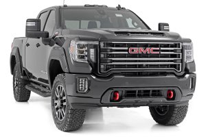 GMC Sierra 2500 HD Leveling Kit - Front - Rough Country - 1.5-2 Inch | N3 - '20-'24